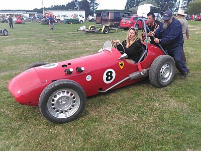 Drivers pushing manager to the grid