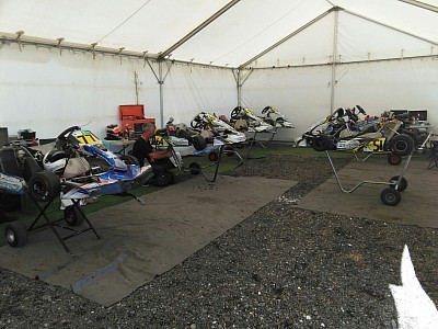 WKS tent 