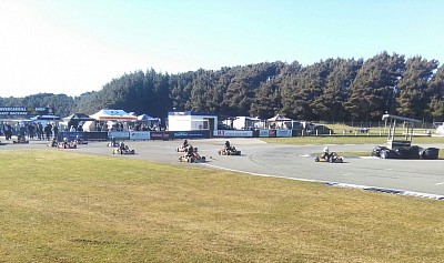 Invercargill, Josh in Cadets
