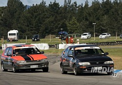 Good battles at Ruapuna