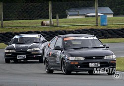 Speed at Levels Raceway