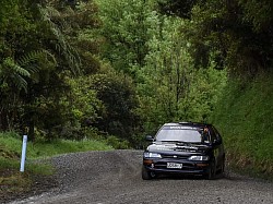 WAITOMO RALLY