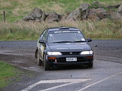 RALLYING IN ACTION