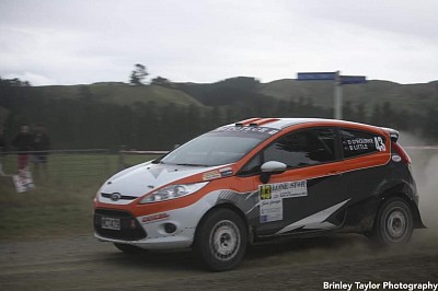 canterbury rally