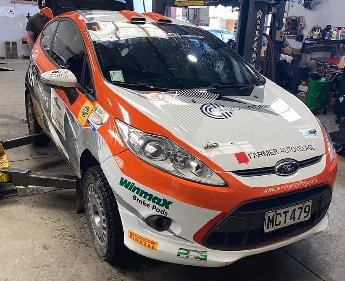 I'm super excited to announce that we have purchased a new car to compete in. I look forward to learning the R2 Fiesta and becoming competitive in my class. Thanks so much to everyone who believed in me and made it happen. Bring on 2023!