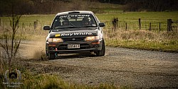Local rallyspint 2022