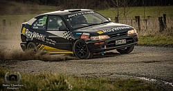 Local rallysprint 2022