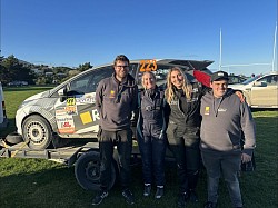 Otago Rally 2024